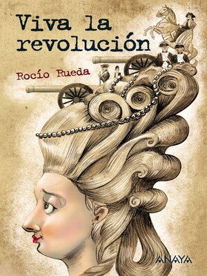 cover image of Viva la revolución